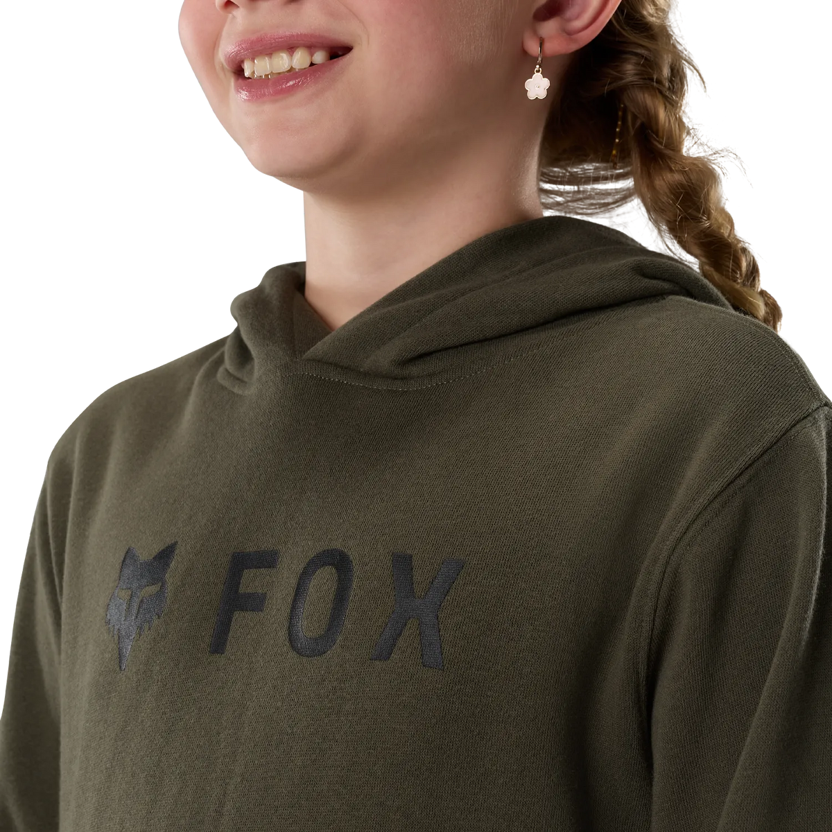FOX - ENFANT ABSOLUTE FLEE PO - VERT OLIVE - 31800-099