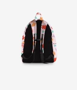 SAC À DOS (20L) - FLEURS PEINTES
