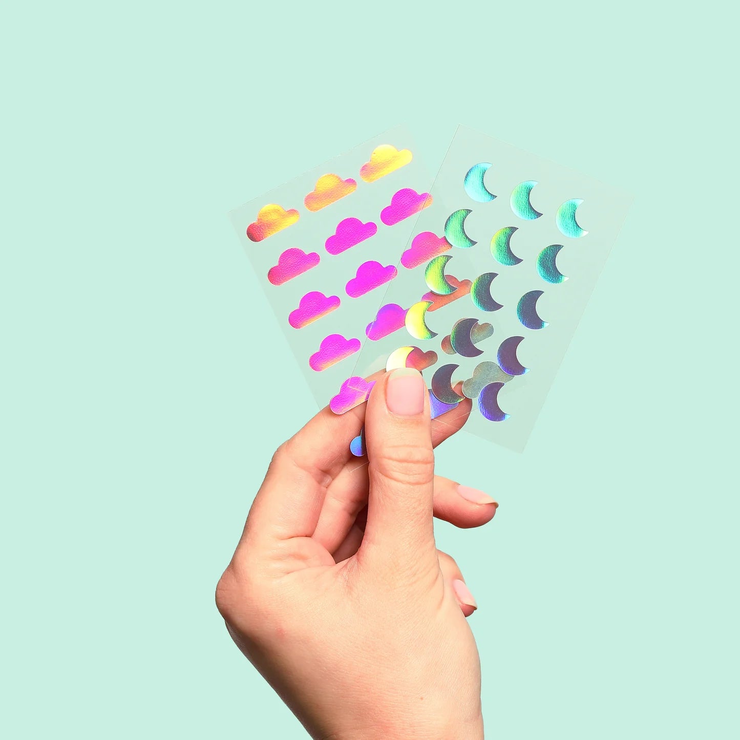 TIMBRES POUR BOUTONS • DREAM SKIN • 72 UNITÉS • PP20001