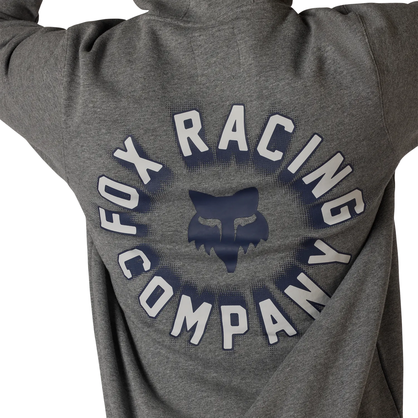FOX • HOODIES BEAM FLC PO • GRIS GRAPHITE • 38455-185