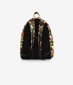 SAC À DOS (20L) - PATCHS EXTÉRIEUR