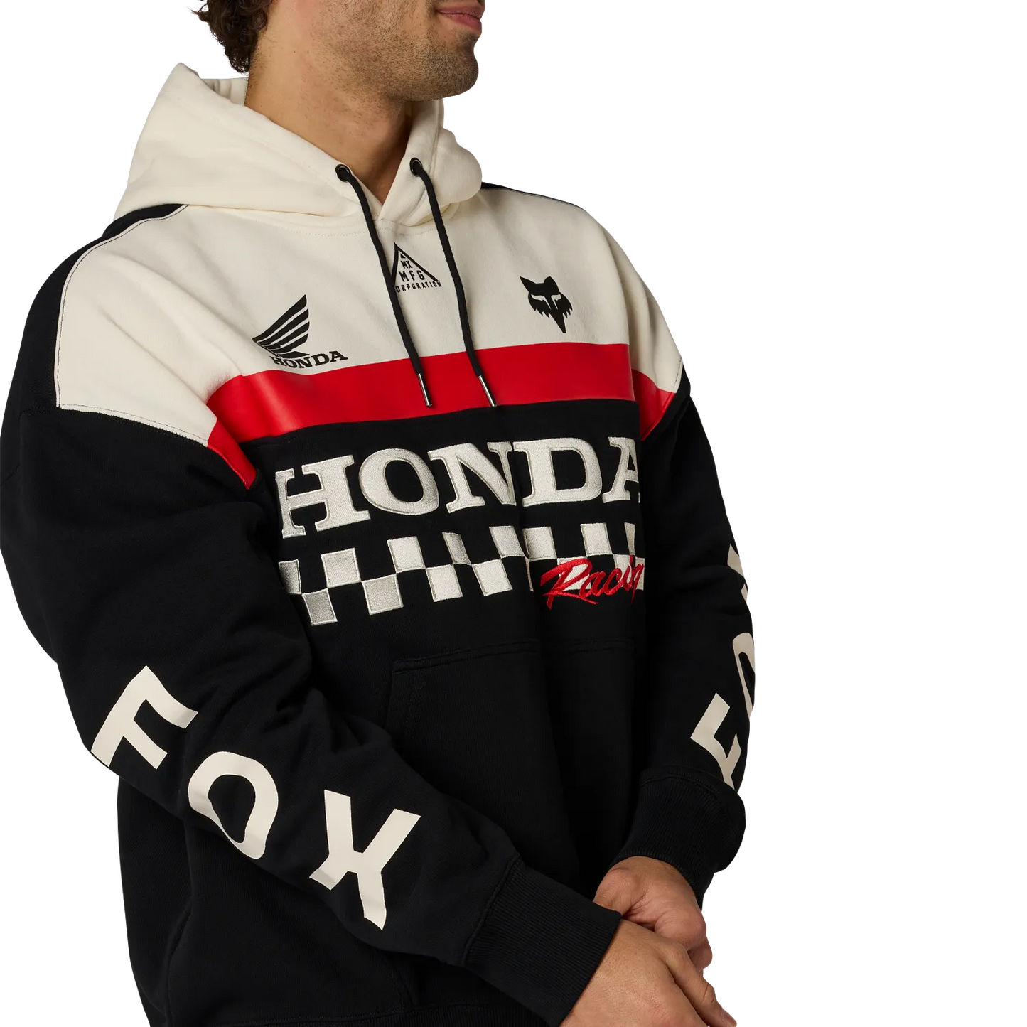 FOX • HONDA HEAVYWWIGHT FLC PO • NOIR • 38276-001