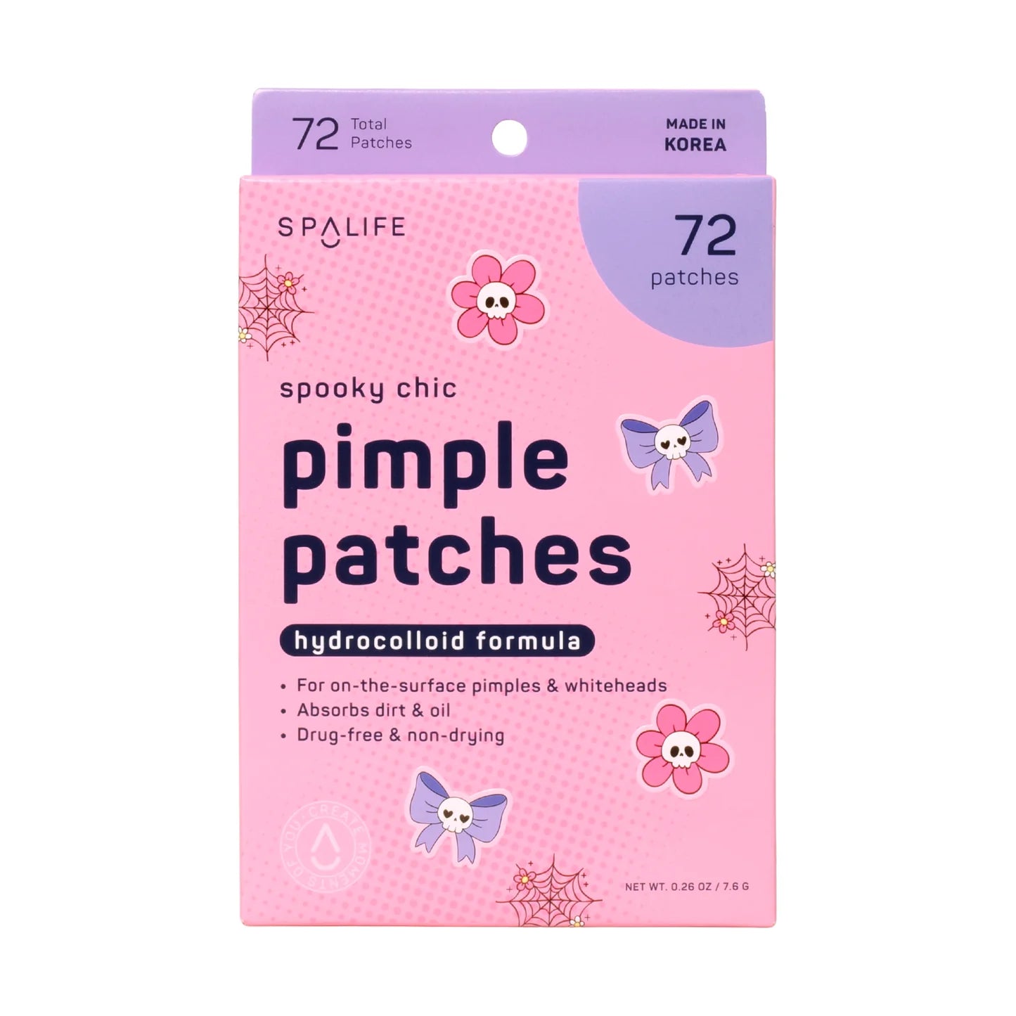 TIMBRES POUR BOUTONS • SPOOKY CHIC • 72 UNITÉS • TJH2502