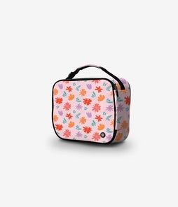 BOÎTE À LUNCH (5L) - FLEURS PEINTES