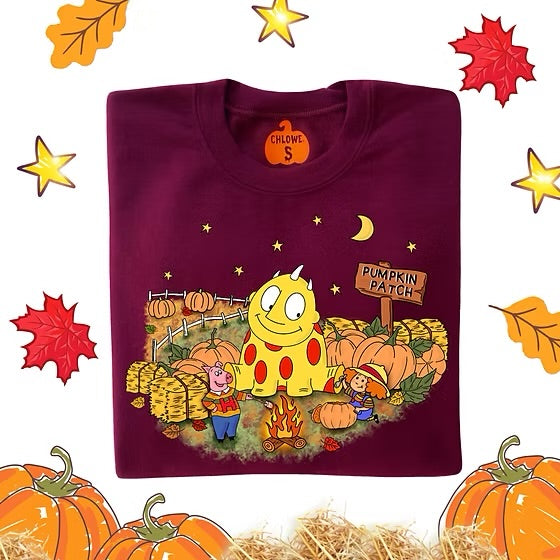 #CHLOWE • BÊTE FÉROCE AUTOMNE • 17900