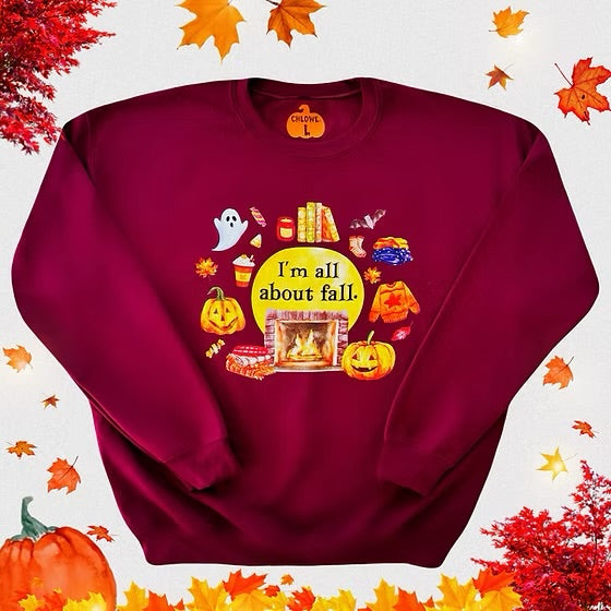 #CHLOWE • ABOUT FALL • 18200