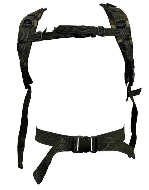 SAC D'ASSAUT TACTIQUE • 35 L • CAMO VERT •