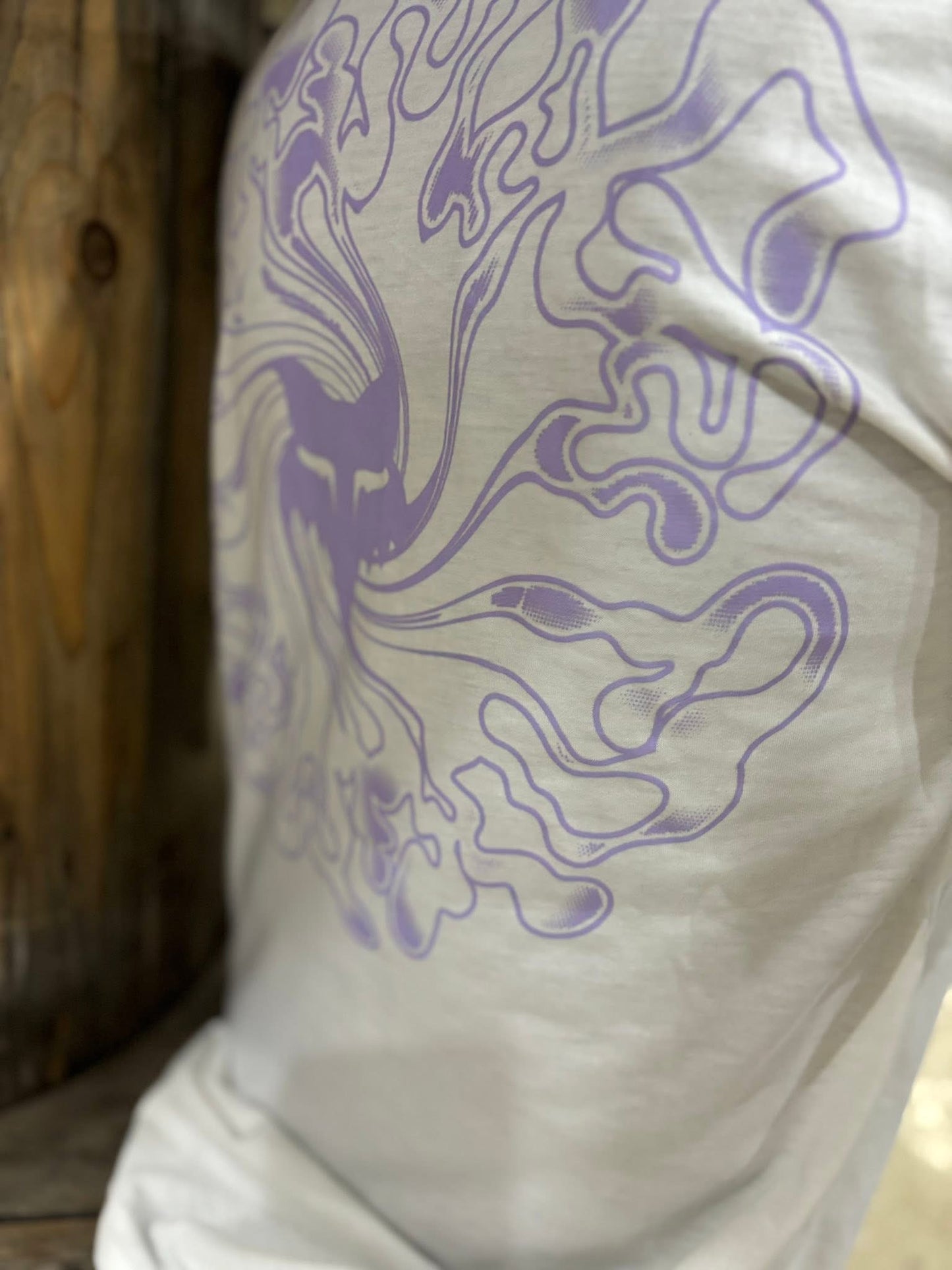 FOX • T-SHIRT • FREQUENCY