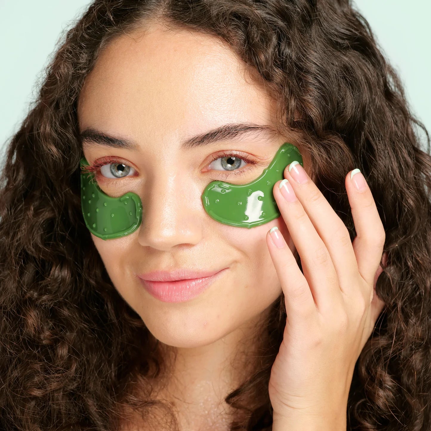 MASQUES POUR YEUX • PICKLE • 8 PAIRES •UEJ10218