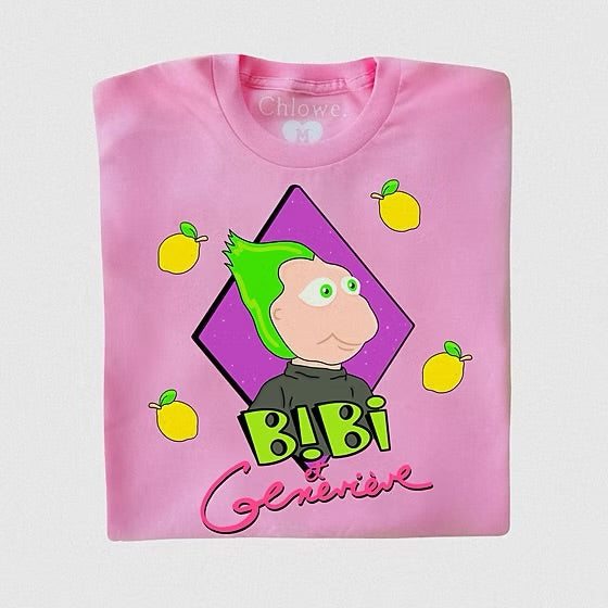 #CHLOWE • BIBI & GENEVIÈVE • 18100