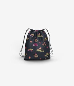 SAC À CHAUSSURES - CAMPING