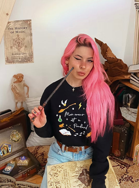 #CHLOWE • POUDLARD • 19300