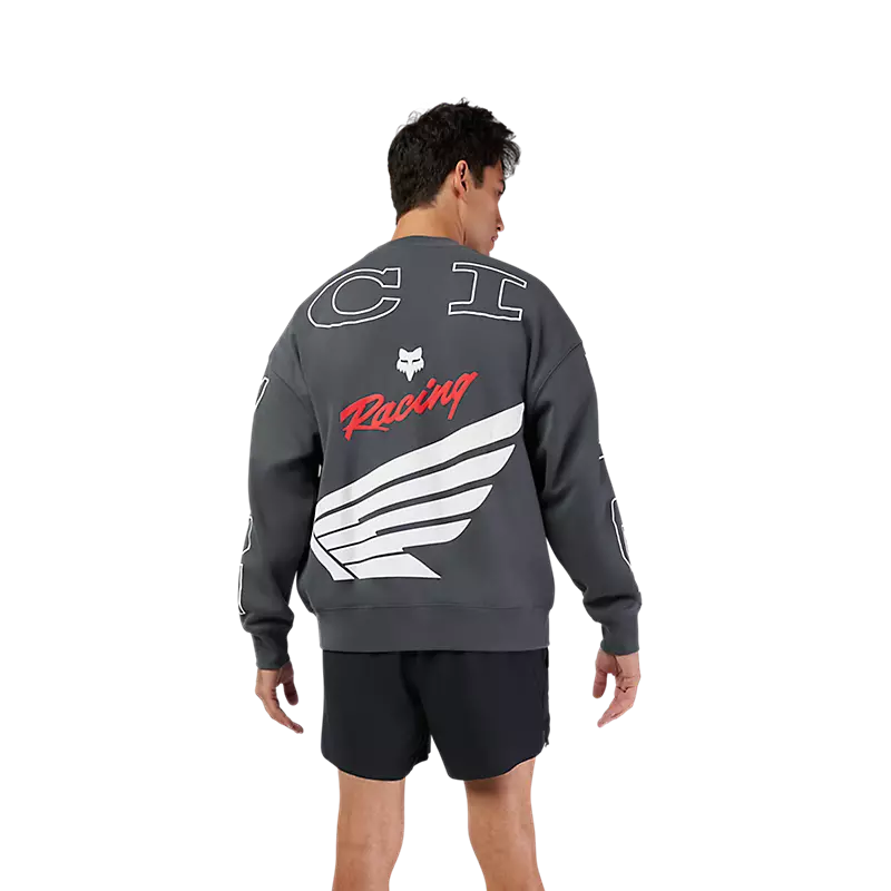 FOX • HONDA • CREWNECK • 33374-330
