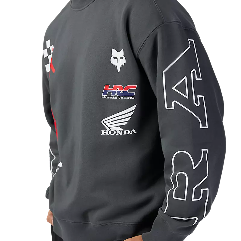 FOX • HONDA • CREWNECK • 33374-330