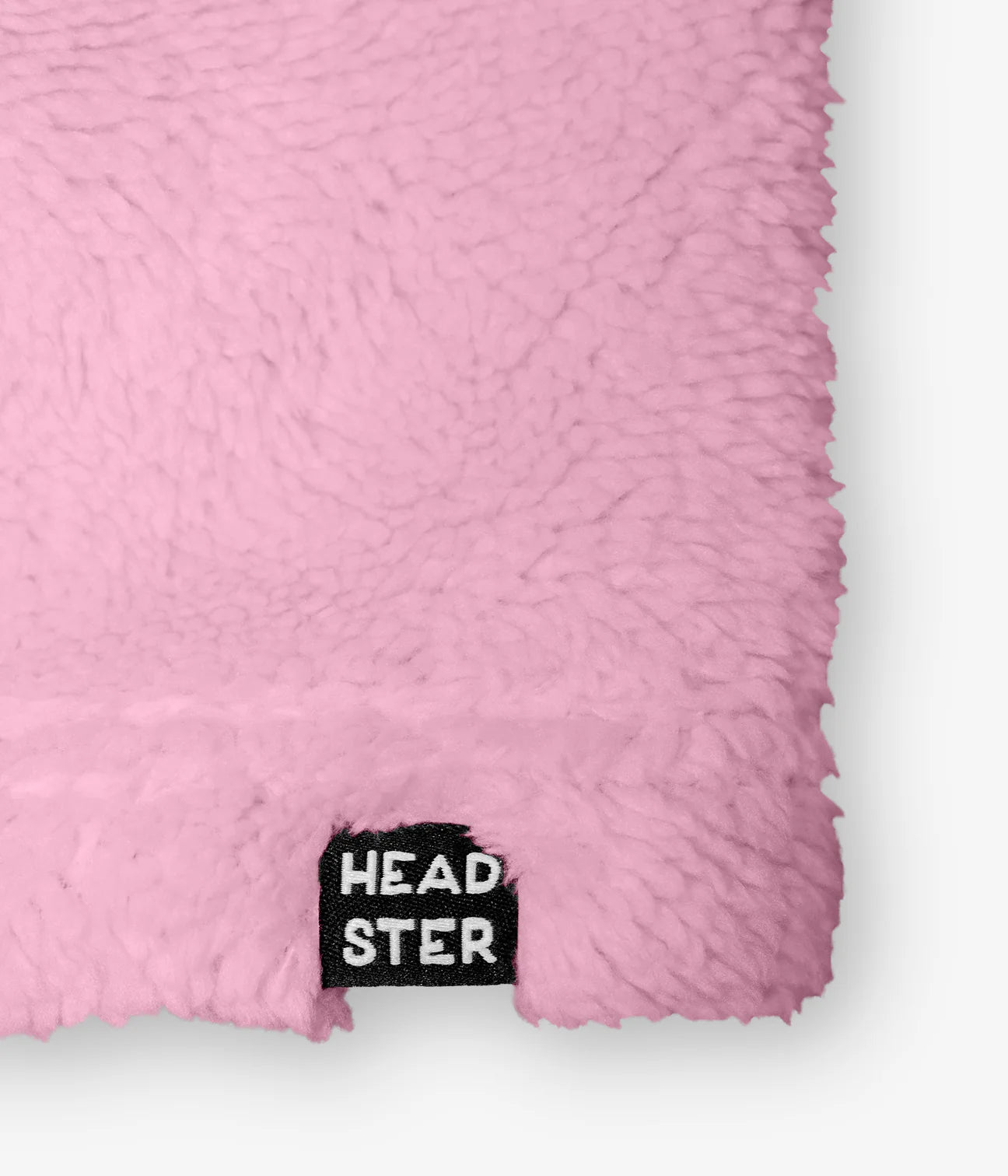 HEADSTER • CAGOULE ALPINE • PINK PEARL