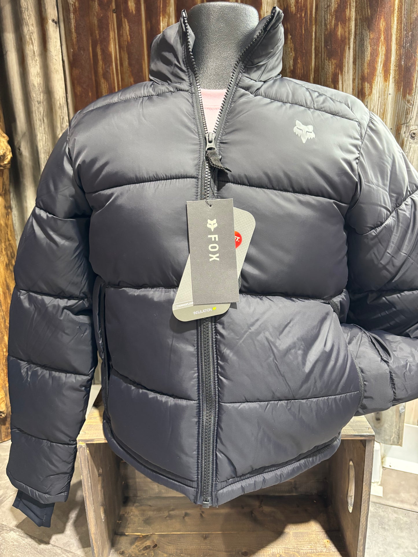 FOX • FEMME • VESTE HIVER • RIDGEWAY HI-LOFT • 32778-001