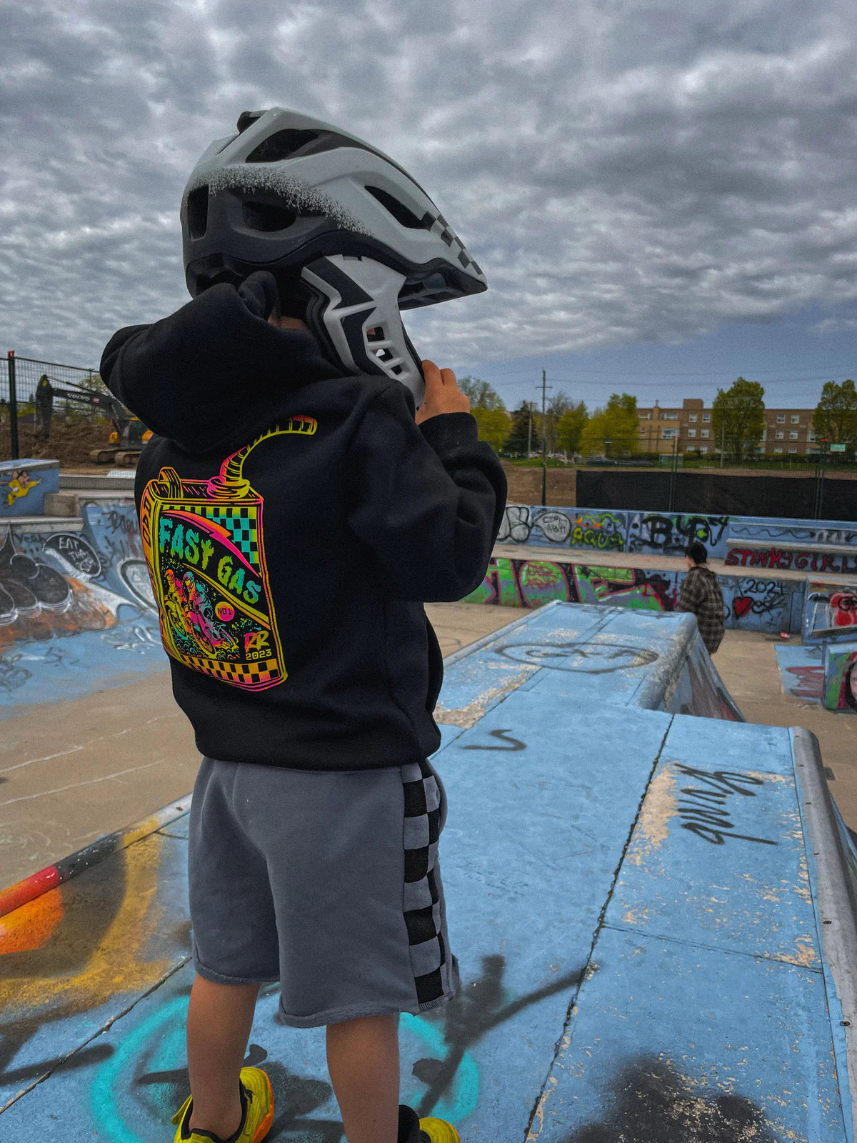 RAD RASCAL • HOODIES • FAST GAS • 20196