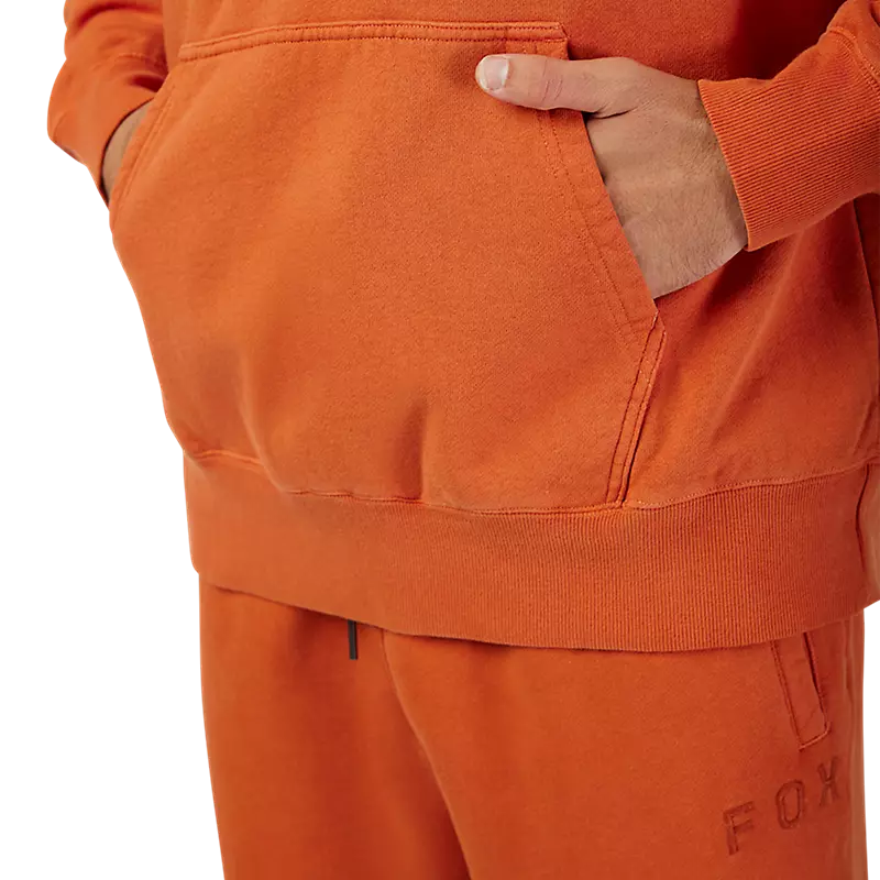 FOX • WORDMARK OVERSIZE FLEECE PO • 32865-633