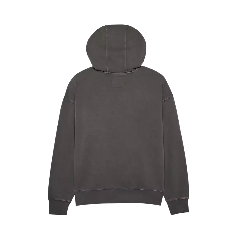 FOX • WORDMARK OVERSIZE FLEECE PO • GRIS ÉTAIN • 32865-052