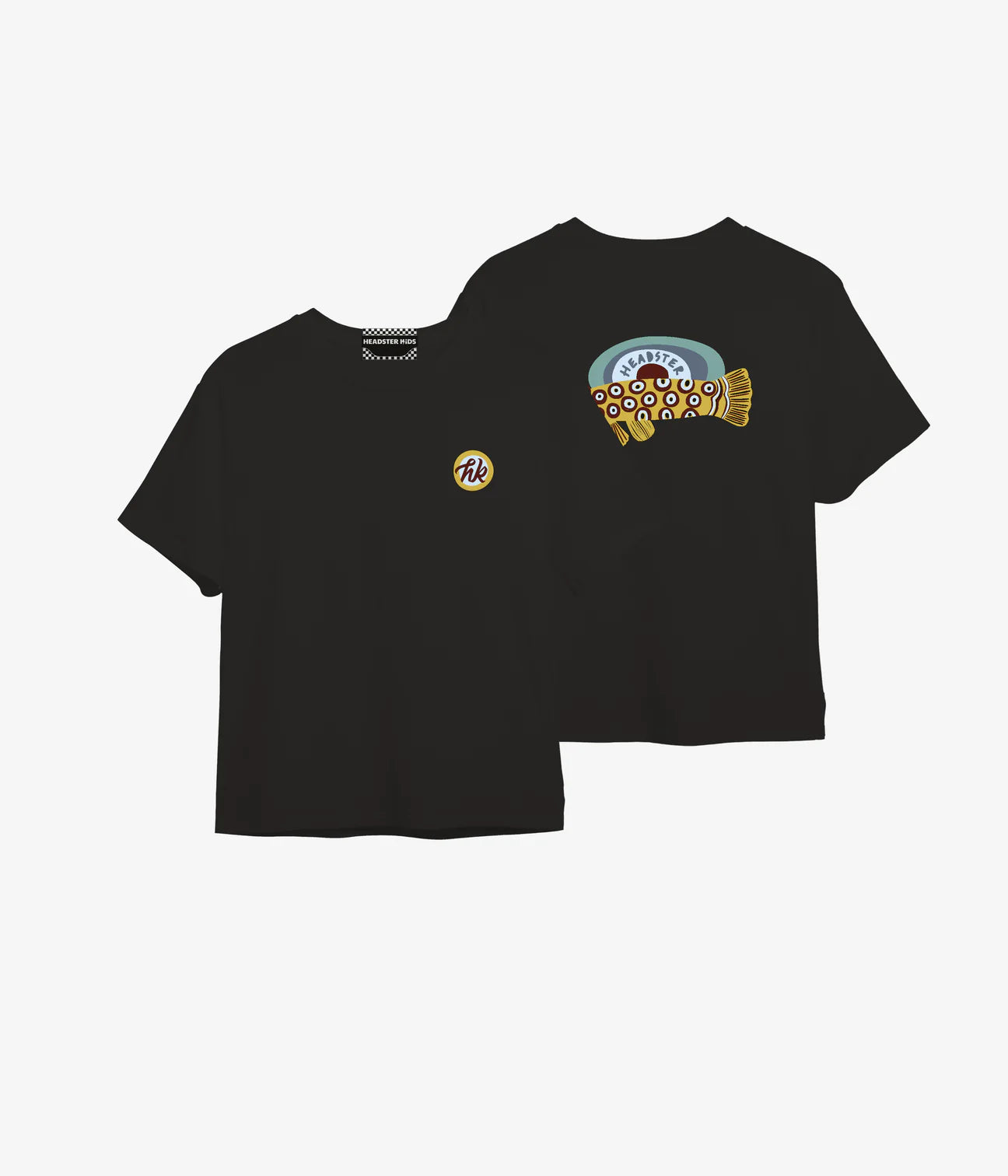 HEADSTER • T-SHIRT • FISHING • 30013