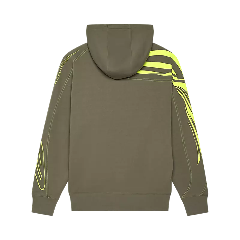 FOX • ELEVATED OVERSIZED FLC PO • 33378-373 • VERT