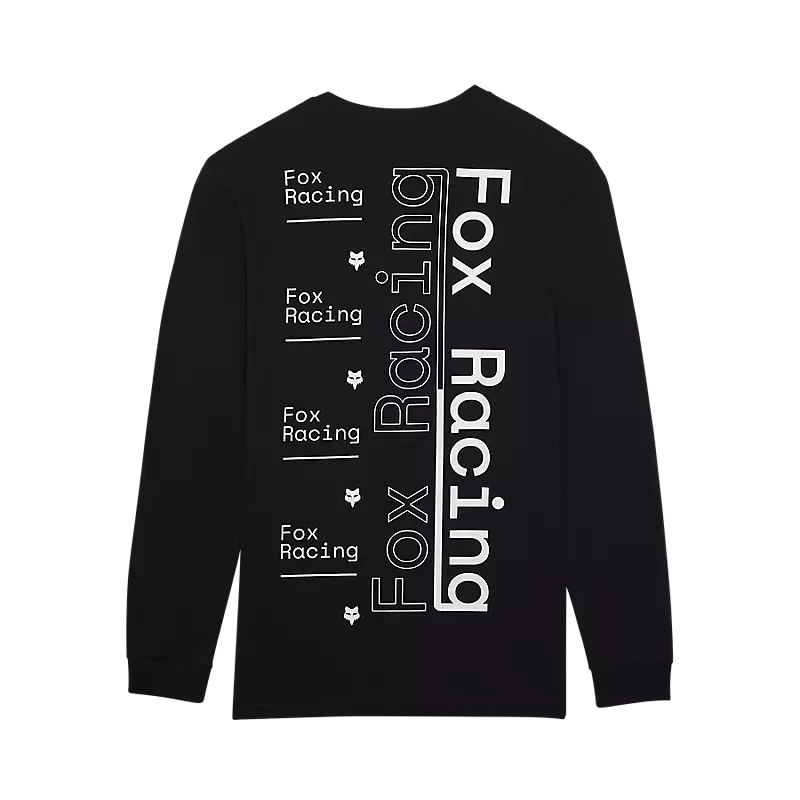 FOX • RACE SPEC LS PREM TEE • NOIR