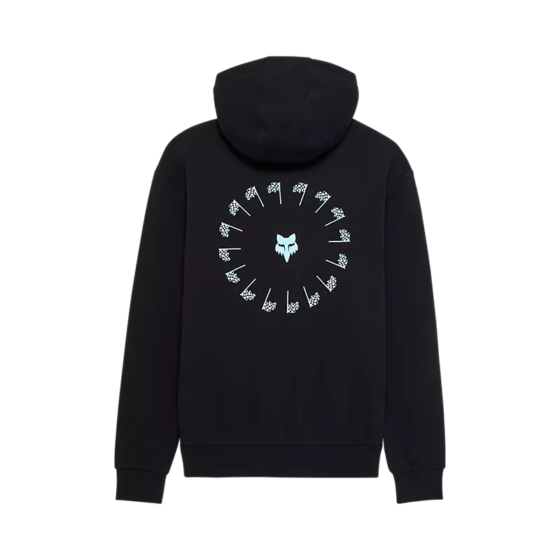 FOX • FEMME • WINNERS CIRCLE FLEECE PO • 36499-001 • NOIR ET BLEU