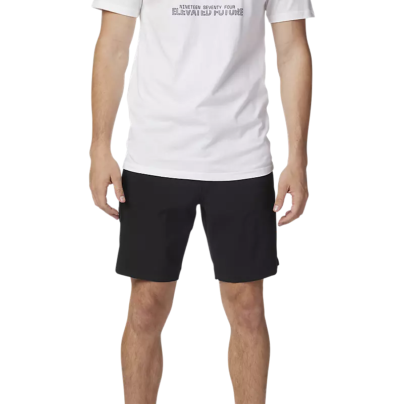 FOX • ESSEX TECH STRETCH SHORT • NOIR • 32305-001