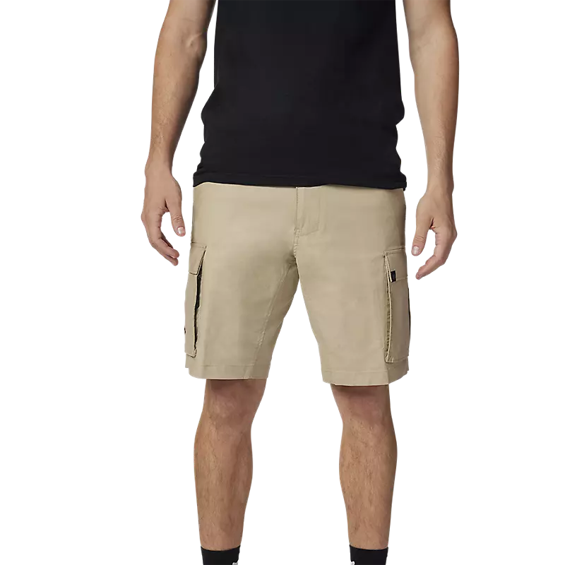 FOX • SLAMBOZO SHORT 3.0 • TAN • 31666-088