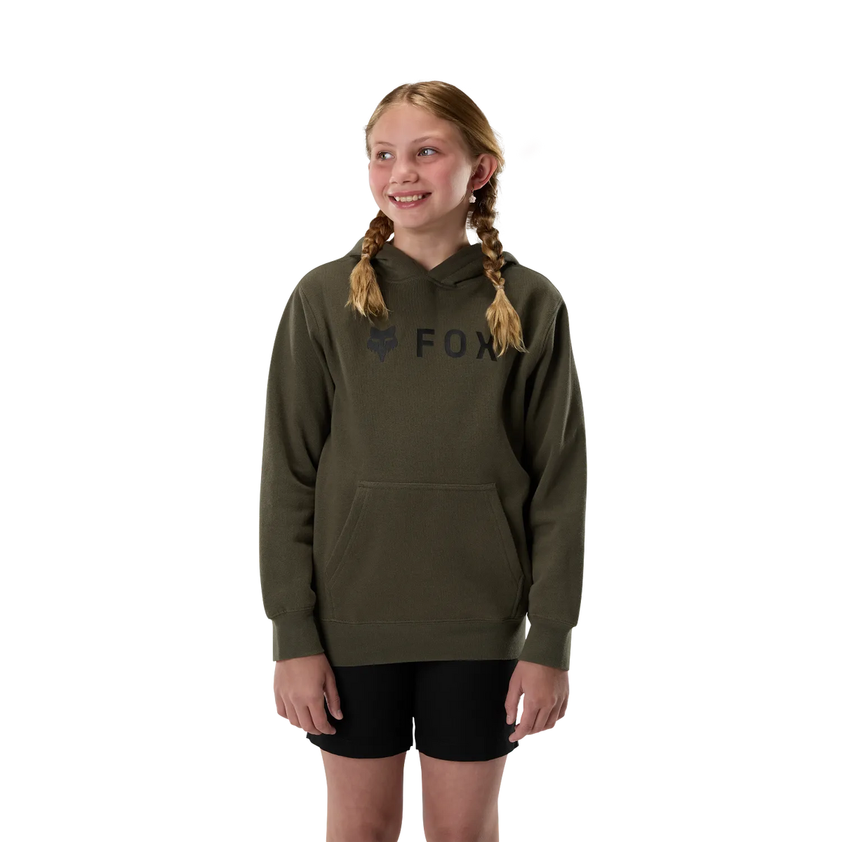 FOX - ENFANT ABSOLUTE FLEE PO - VERT OLIVE - 31800-099