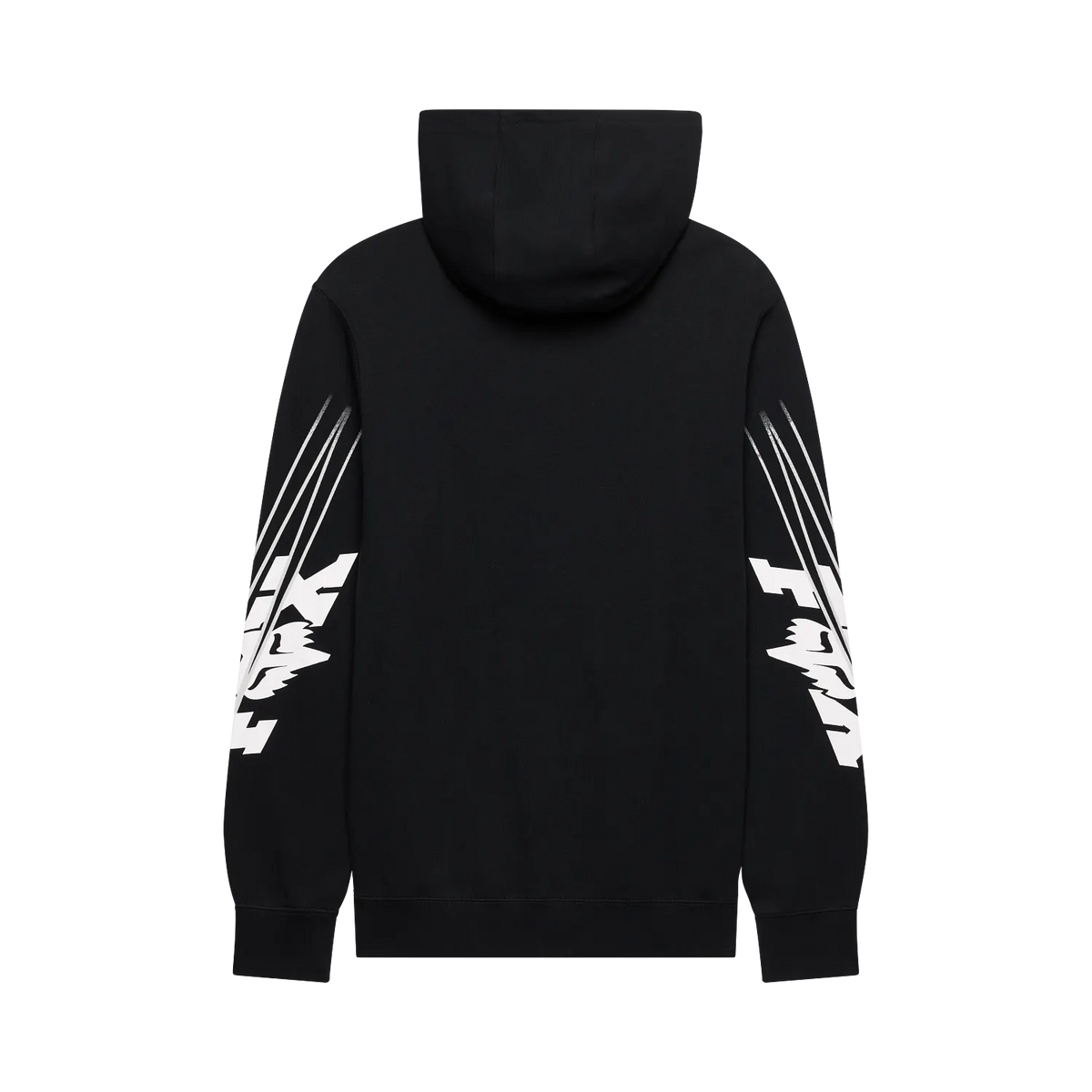 FOX • HOODIE APEX FLEECE PULL-OVER • NOIR • 40389-001