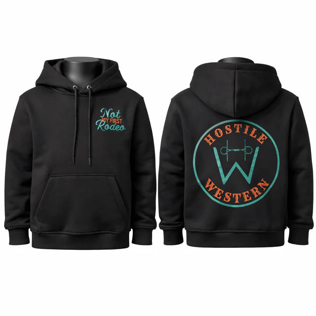 HOSTILE WESTERN • HOODIES ENFANT • HW-200-103