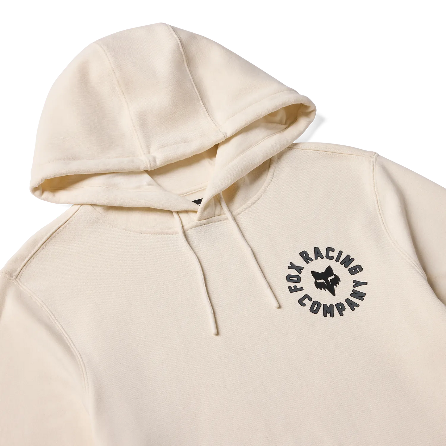 FOX • HOODIES BEAM FLC PO • BLANC CASSÉ • 38455-244