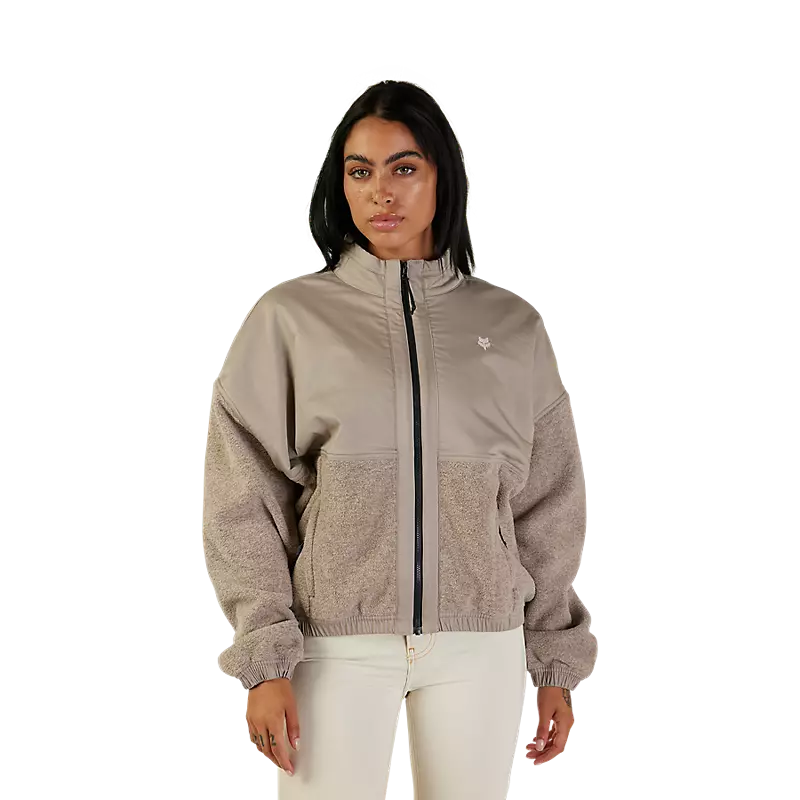 FOX • FEMME • SURVIVALISTE SHERPA JACKET • 31761-235