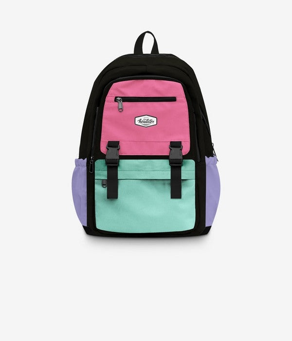HEADSTER • SAC À DOS (26L) • CANDY CRUSHED