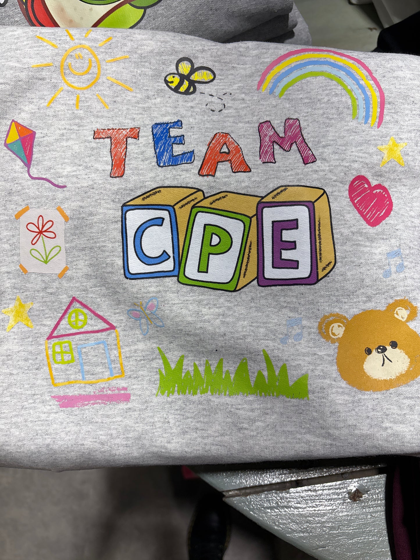 #CHLOWE • TEAM CPE • 15800