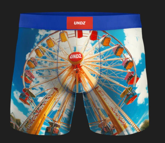UNDZ - GRANDE ROUE - SMALL