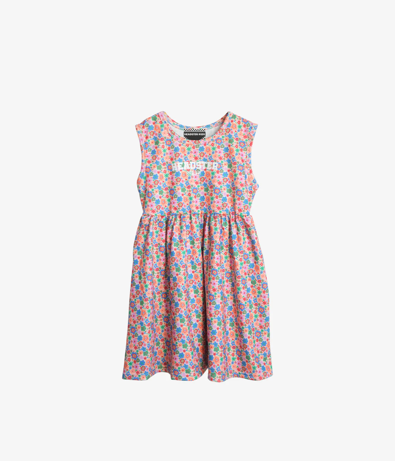 HEADSTER • ROBE FLORAL DREAM • MERLOT
