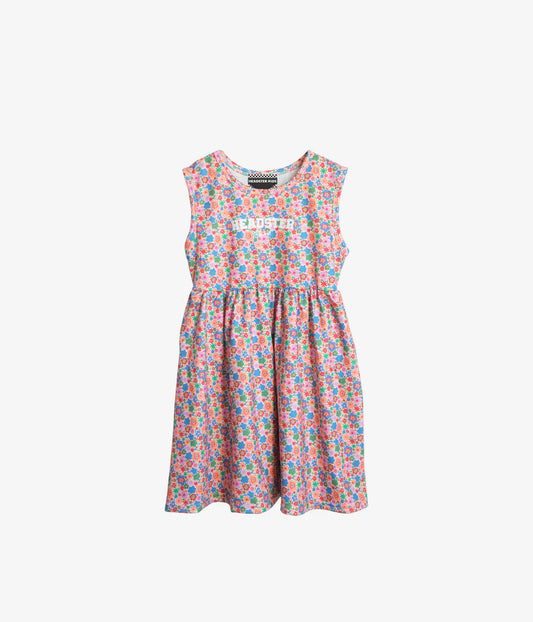HEADSTER • ROBE FLORAL DREAM • MERLOT