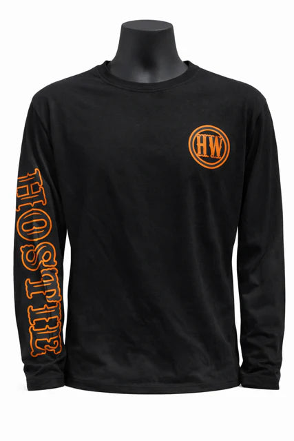 HOSTILE WESTERN • CHANDAIL LONG • HW-200-301