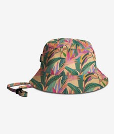 HEADSTER • CHAPEAU CLOCHE JUNGLE MIST • MANGO