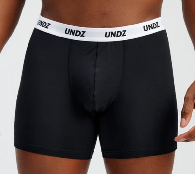 UNDZ BAMBOO- NOIR - MÉDIUM