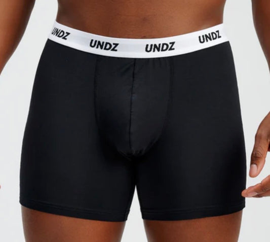 UNDZ BAMBOO- NOIR - MÉDIUM