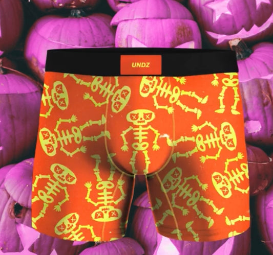 UNDZ • BOXEUR • ENFANTS • SQUELETTES