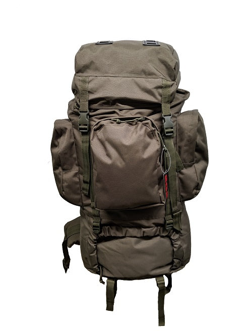 SAC MILITAIRE • 88 LITRES • KAKI