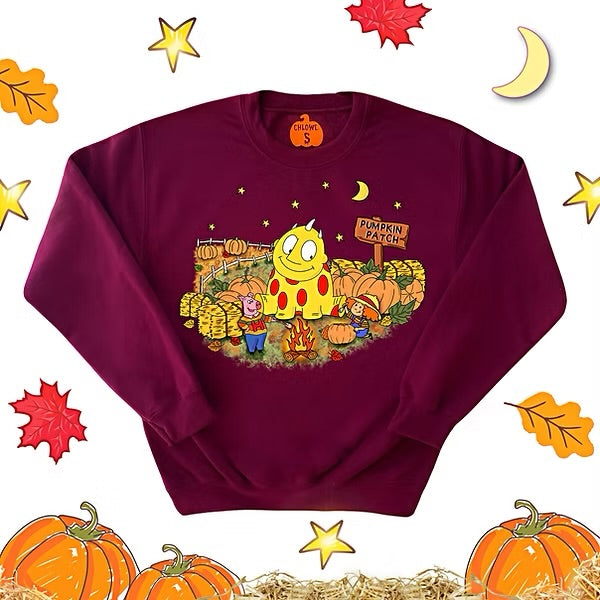 #CHLOWE • BÊTE FÉROCE AUTOMNE • 17900