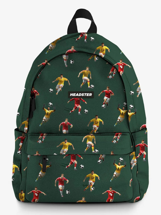 HEADSTER • SAC À DOS (20L) • SOCCER