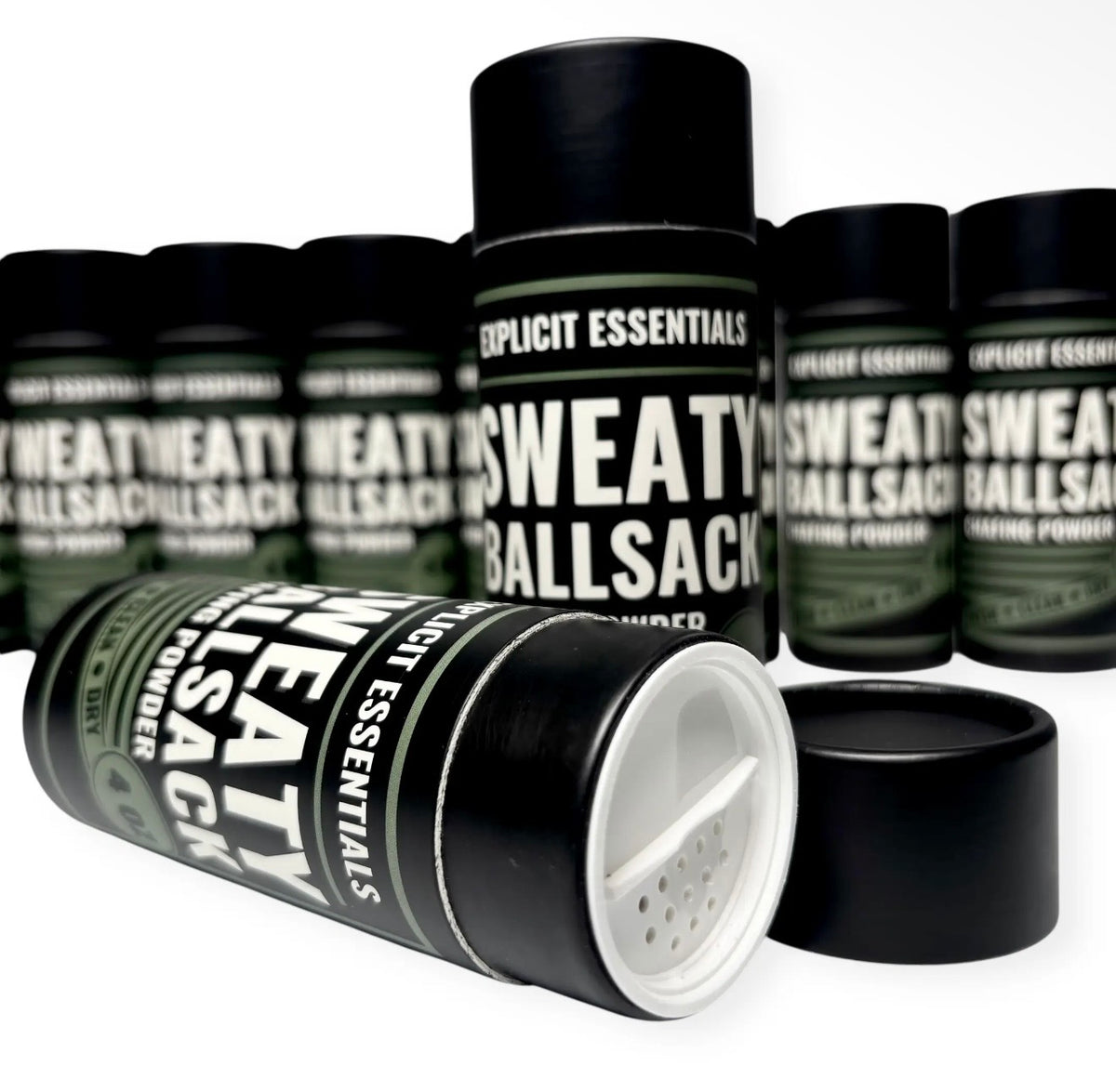 BALLSACK POWDER