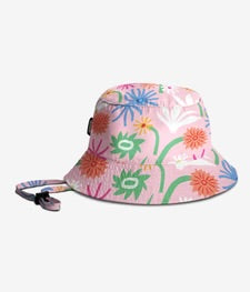 HEADSTER • CHAPEAU CLOCHE GARDEN GROOVE • MARY'S ROSE