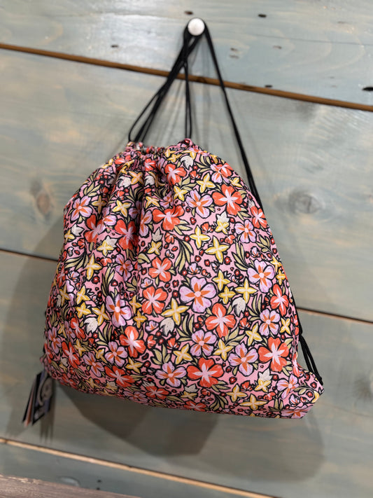 HEADSTER • SAC À CHAUSSURES • RÉTRO BLOOM